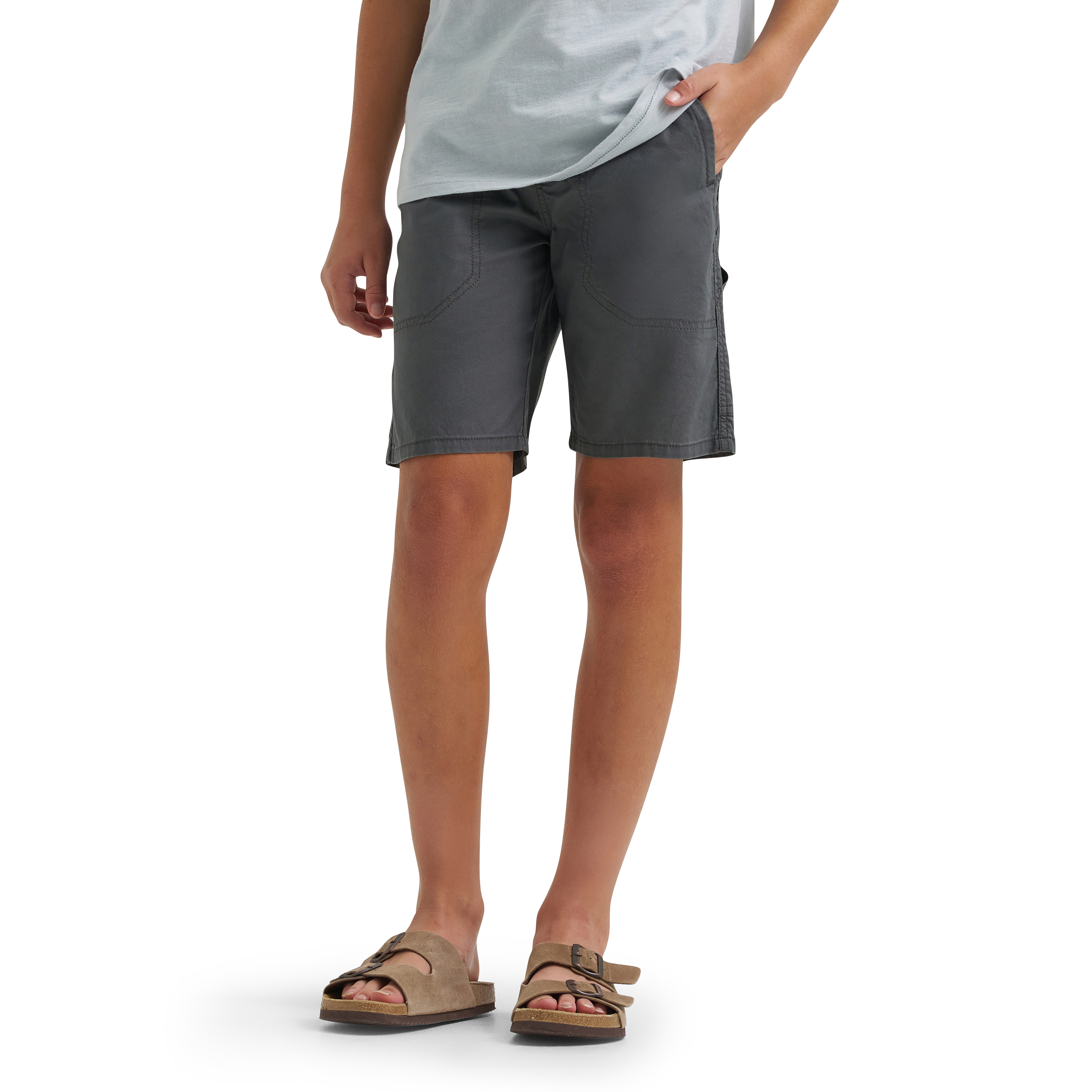 Short utilitaire à enfiler Wrangler® pour garçon