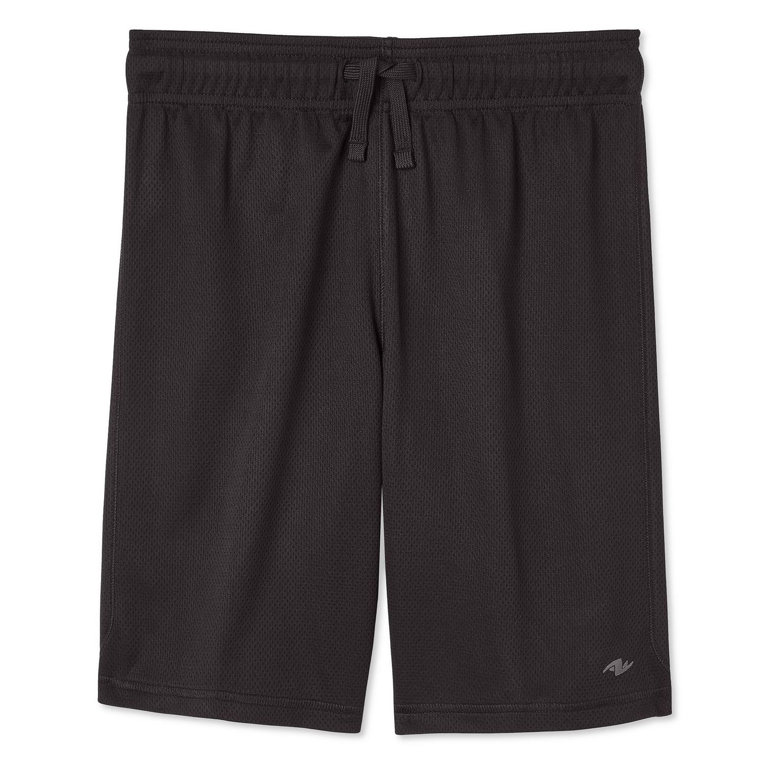 Short en maille mouchetée Athletic Works pour garçons