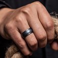 thumbnail image 4 of Bague en Silicone 7 Pcs, Bague de Sport de Plein Air pour Homme, 4 of 5