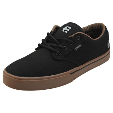 Etnies Chaussure de Skate pour Homme Jameson 2 ECO, Noir/charbon/gomme, 9.5 Moyen US