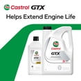 thumbnail image 2 of Castrol GTX 10W40 – 5 L, 2 of 8