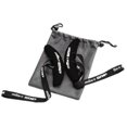 thumbnail image 3 of facefd TPE Arc Grip Fitness Band Handle Exercise Pull Up Strength Training Black, 3 of 3