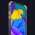 thumbnail image 2 of PANDACO Clear Case for Samsung Galaxy A11, 2 of 3