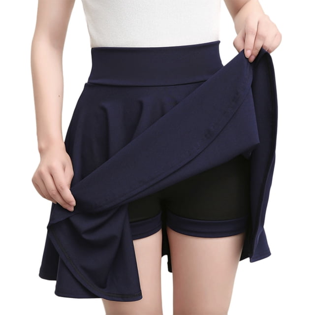 Jupes Courtes pour Femmes Aguichant Femmes Mode Taille Haute Unie Mini Jupe Crayon Hanches Ajustée Aguichant Jupe Courte Mini Jupes pour Femmes Aguichant Jupes Taille Haute pour Femmes