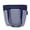 NAVY STRIPE, variant on Arctic Zone Uptown Lunch Tote with Insulated Interior and Durable Polyester Exterior, Back to School Supplies