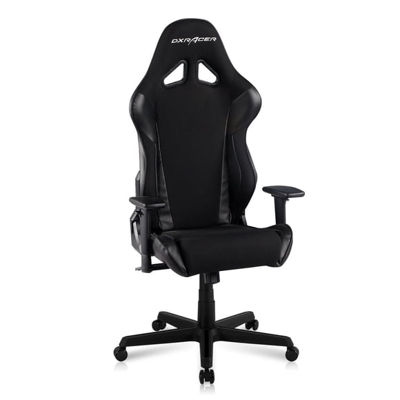 DXRacer Chaise de jeu ergonomique RAA106 Noir