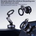 thumbnail image 3 of Support Universel 360 pour Voiture, Support Pare-Brise pour Téléphone Cellulaire Mobile GPS, 3 of 8