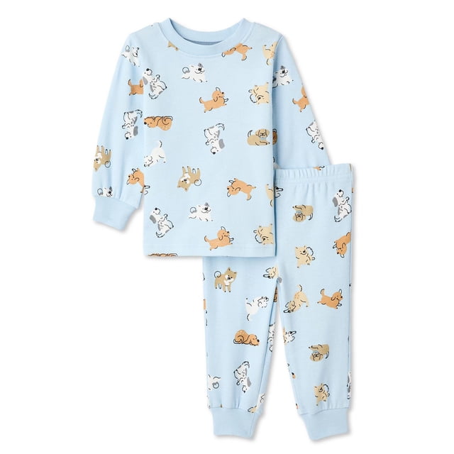 Pyjama 2 pièces George pour bébés garçons