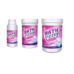 Cadeaux YYV Blanchisserie Poudre Détergente Détachant lourd Blanchiment Brightening Poudre Booster de blanchisserie pour vêtements Nettoyage à domicile Deep Clean Fabric Care Poudre Detergent