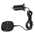 thumbnail image 1 of Car Bluetooth Handsfree Kit,Car Bluetooth 5.0 Audio Car AUX Bluetooth Receiver Car Bluetooth Music Receiver Rapid Response, 1 of 14