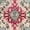 Light Blue / Fuchsia, variant on Safavieh Monaco Toria Traditional Area Rug