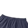 thumbnail image 4 of Diufon Men's Athletic Shorts Drawstring Waisted Outdoor Sport Shorts Spring Summer Hiking Shorts with Pockets, 4 of 4