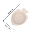 thumbnail image 3 of LSLJS Japanese Style Originality Straw Bowl Children's Home Small Fish Bowl Kindergarten Baby Bowl Tableware, 3 of 5