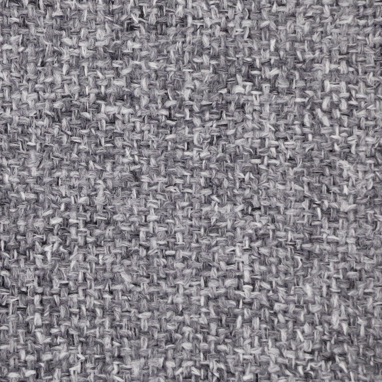 Tapis tissé plat de 3 pi x 4 pi, Wicklow, gris