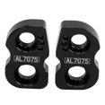 thumbnail image 4 of Bicycle V Brake Conversion , Bike V Brake Extension  Aluminum Alloy Lightweight High Strength 1Pair  For Frame Black,Red,Gold, 4 of 8