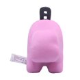 thumbnail image 5 of Among Us 6" Plush - Pink, 5 of 5