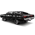 thumbnail image 4 of LEGO Technic Dom's Dodge Charger (42111) Ensemble de construction (1077 pièces), 4 of 6