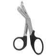thumbnail image 1 of VIBE Hockey Tape Scissors – 6" Stainless Steel - Athletics - Create a Clean Cut on the Toe of Your Blade, 1 of 6