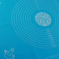 thumbnail image 4 of No Deformation Macaroon Baking Mat Non-Slip Pizza Rolls Healthy And Non- Bread Making Tools Baking Supplies, Baking Mat, Silicone Baking Mats, For Kitchen For, 4 of 8