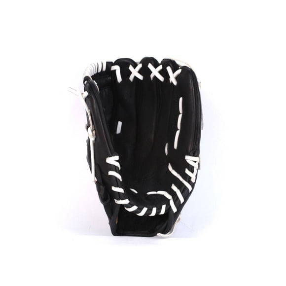 GL-125 competition baseball glove, leather, outfield 12,5", black
