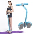 thumbnail image 4 of Wzzjkit Extracteur de Pédale Multifonctionnel Corde de Résistance pour Réduire la Perte de Poids du Ventre Resserrer l'Abdomen Entraînement Physique et Étirement, 4 of 5
