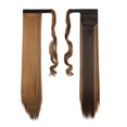 thumbnail image 2 of Longue Extension de Cheveux Synthétiques Droit/bouclé, 2 of 6