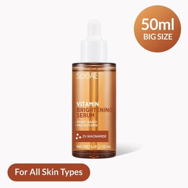 Soo'AE Vitamin Brightening Serum