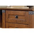 thumbnail image 4 of Pemberly Row L Shaped Computer Desk in Washington Cherry, 4 of 9