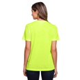 thumbnail image 2 of Ladies' Fusion ChromaSoftâ„¢ Performance T Shirt CE111W, 2 of 3