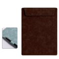 thumbnail image 2 of Upgraded A4 Leather Board Clip File Folder with Pen Holder, Writing Paper Organizer, File Organizer, Stylish Document Folder for Office and School, 2 of 9