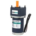 thumbnail image 2 of DC24V 15W XD2D15-24GN-32S Permanent Magnet DC Reduction Gear Motor Adjustable Speed (640RPM), 2 of 12