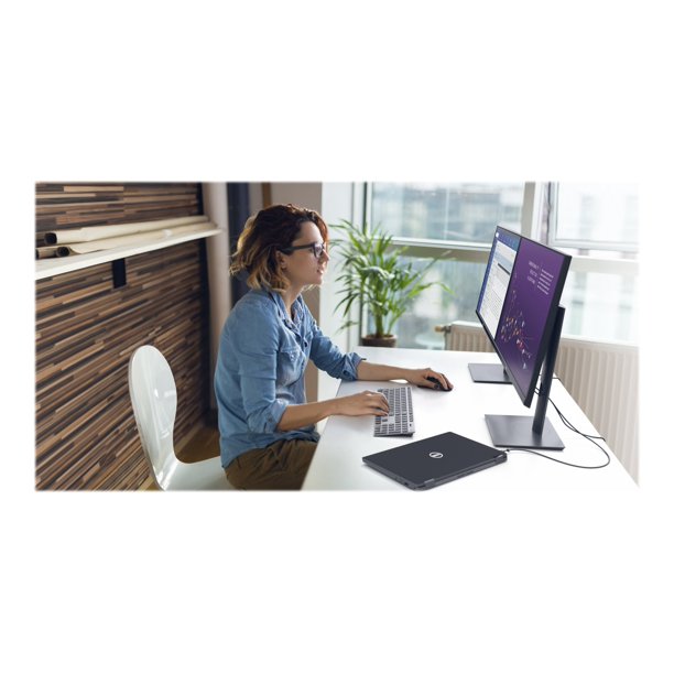 Dell P2720DC - LED monitor - 27