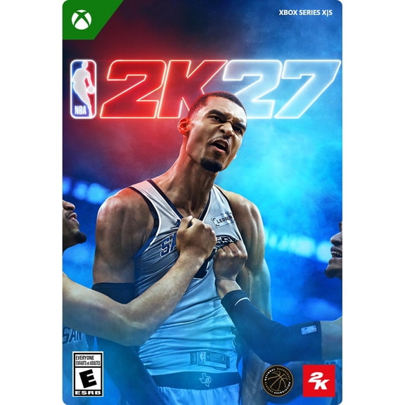 NBA 2K27 - Xbox Series X|S, Xbox One (Digital Code)