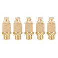 thumbnail image 2 of Durable Muffler , Excellent Effect Pneumatic Muffler, Reservoirs Valves For Cylinders Air Tools, 2 of 8