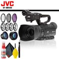 thumbnail image 4 of JVC Ultra HD 4K Caméscope avec HD-SDI + Kit de Filtre + Kit de Nettoyage, 4 of 4