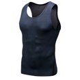thumbnail image 1 of Styesk Débardeurs Hommes Mode Sans Manches Sport Entraînement Ajusté, 1 of 6