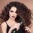 thumbnail image 4 of Xihbxyly Holiday Deals Mini Hair Straightener Direct Curling Dual-purpose Electric Hair Curling Stick Does Not Damage The Power Generation Splint Holiday Deals, 4 of 6