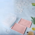 thumbnail image 1 of WIFKLSIIPG Mini Ice Cube Trays Small Ice Cube Tray Crushed Ice Tray for ChilLED Drinks Coffee Juice, 1 of 3