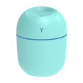 thumbnail image 2 of TIMIFIS Moldable Humidifier Bedroom Mini Humidifier Car Portable/Hotel Travel/Office Desktop Humidifier Usb Humidifier Auto Shut Off 220Ml/420Ml Humidifiers for Bedroom, 2 of 6