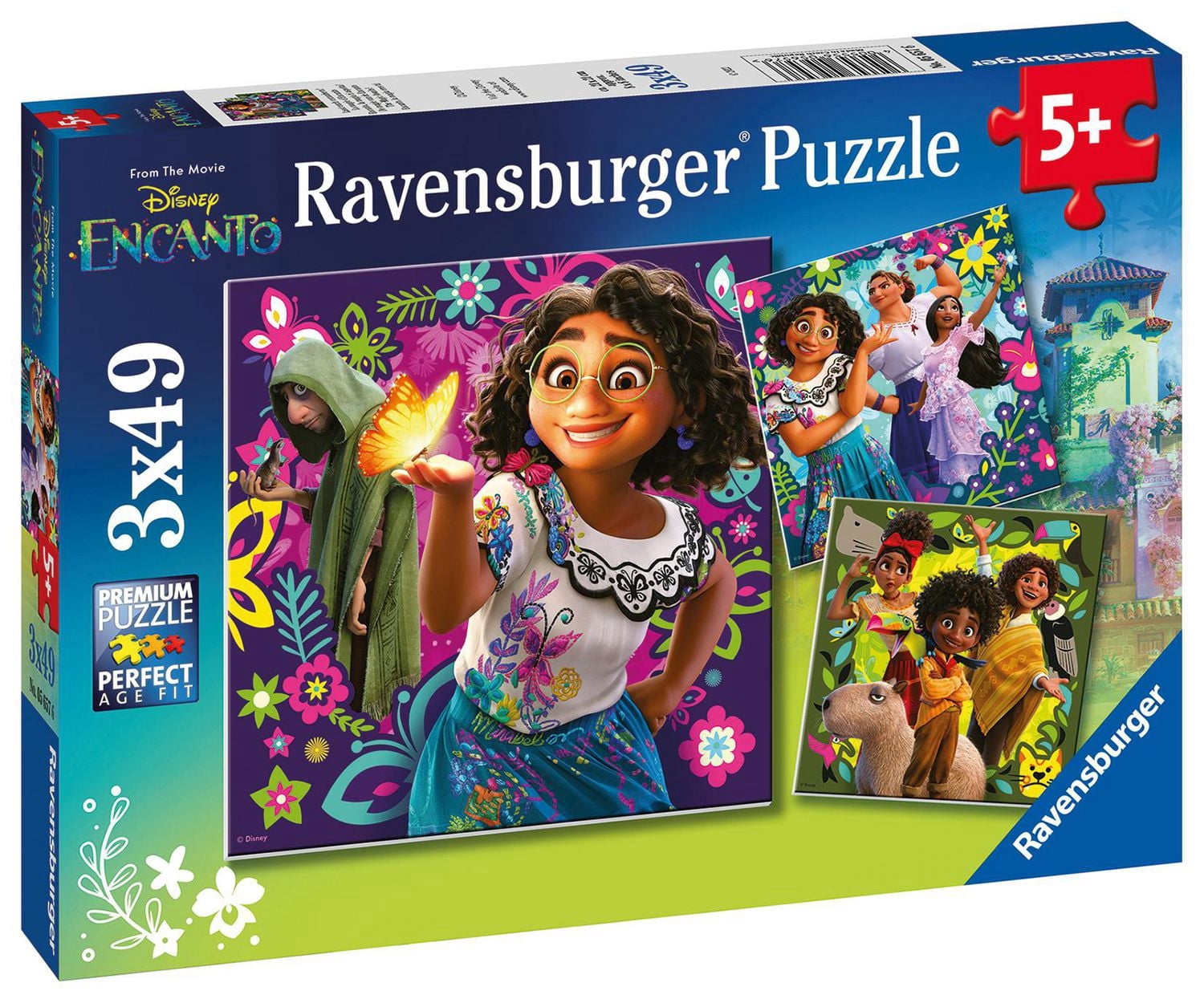 Ravensburger The Magic Awaits! Jigsaw Puzzle
