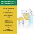 thumbnail image 2 of Garnier Face Mask, Hyaluronic Acid + Vitamin C, Anti Fatigue, 2 of 9