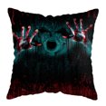 thumbnail image 4 of TopLLC Halloween Decor Fall Decor Holographic Color-changing Series Thermal Transfer HTV Lettering Film Halloween Party Favor, 4 of 5
