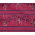 thumbnail image 4 of oneOone Cotton Flex Fabric Swirl & Floral Block Print Fabric By The Yard 40 Inch Wide, 4 of 4