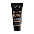 thumbnail image 1 of NYX Professional Makeup Born to Glow! Naturally Radiant Foundation, 30 mL, 1 of 3