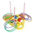 thumbnail image 1 of Floating Pool Games Throwing Toys, Lightweight Interactive Floating Water Sports Pool Toys Colorful Fun  for Girls for Adults, 1 of 7