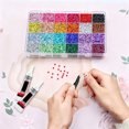 thumbnail image 4 of TIELUTT A DIY Craft Project Of Sparkling Gemstone Art for Adults and Children（30ml） Adult Arts and Crafts Arts and Crafts Adults Adult Paintings Dot Painting Kits Painting for Beginners, 4 of 6