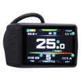 thumbnail image 2 of Panel Electric Cycling Panel with USB Charging Port and Water Proof Connector Color LCD Display Meter for KT TF01, 2 of 7