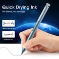thumbnail image 4 of Stylos Gel Métalliques Space-Up, 4 of 4