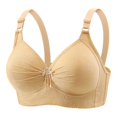 thumbnail image 1 of Super Bra Smoothing Back Fat Bra With Support Comfortable Seamless T Shirt Bra, 1 of 3