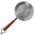 thumbnail image 4 of Miangastore Stainless Steel Frying Pan Nonstick Frying Pan Stainless Skillet Kitchen Cooking Pan, 4 of 9